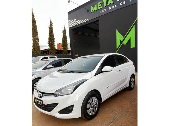 HYUNDAI HB20S 1.6 COMFORT PLUS 16V FLEX 4P AUTOMÁTICO HYUNDAI HB20S 1.6 COMFORT PLUS 16V FLEX 4P AUTOMÁTICO